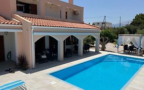 Villa Lp Kokkino Chorio