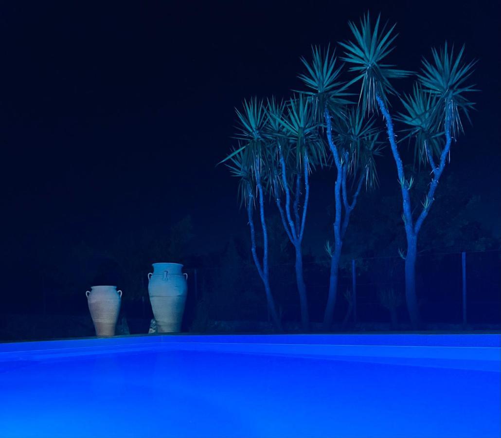 Villa Lp Kokkino Chorio Esterno foto