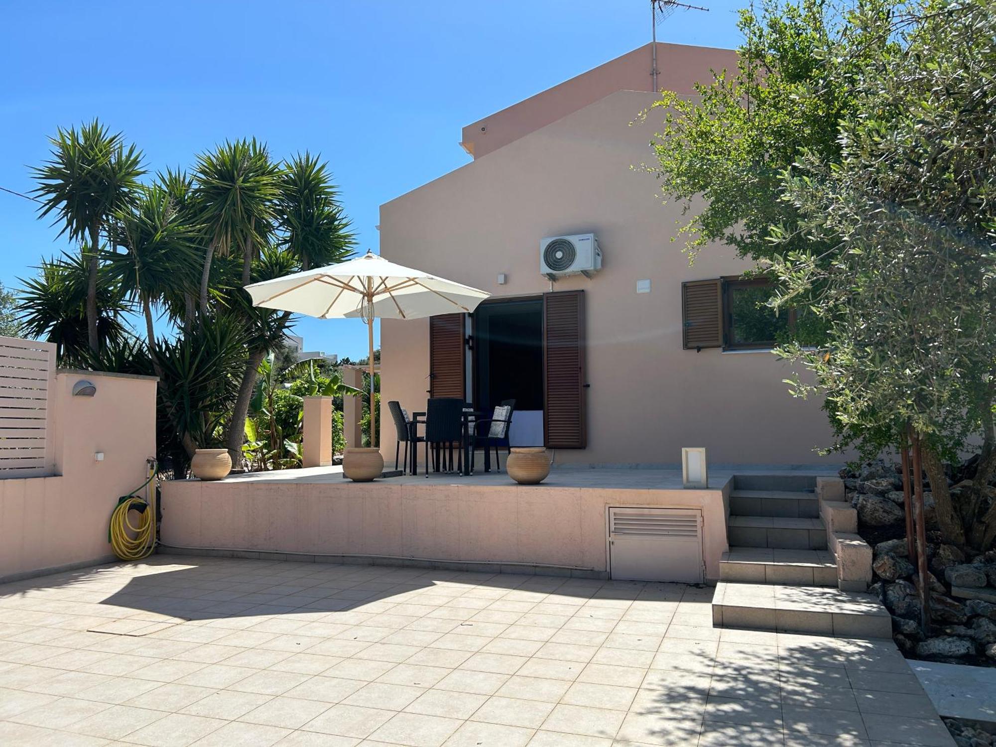 Villa Lp Kokkino Chorio Esterno foto